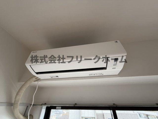 小金井市中町２丁目の賃貸マンションの設備