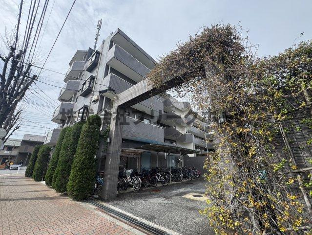 小金井市中町２丁目の賃貸マンションの外観