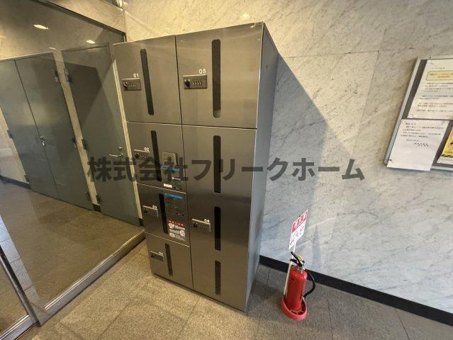 小金井市中町２丁目の賃貸マンションのその他共用部分