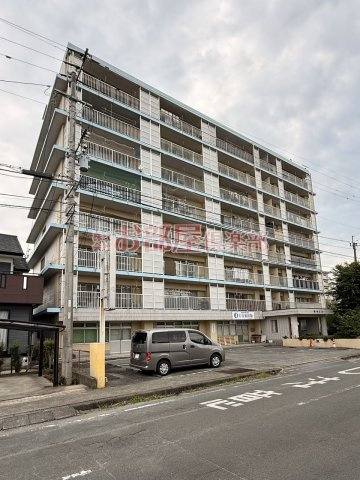若林ビルの外観|外観もきれいです