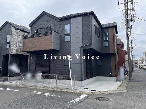 【駐車場】 | 【仲介手数料０円】平塚市平塚3期　新築一戸建て　全2棟 | 1号棟　平塚市平塚3期　新築一戸建て　全2棟