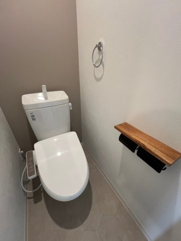 NETーＫ垂水のトイレ