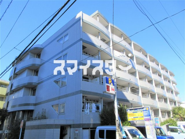 ラ・パルフェ・ド・立川Ｎｏ．１の外観