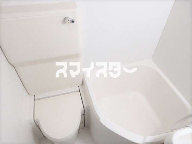 ラ・パルフェ・ド・立川Ｎｏ．１のトイレ