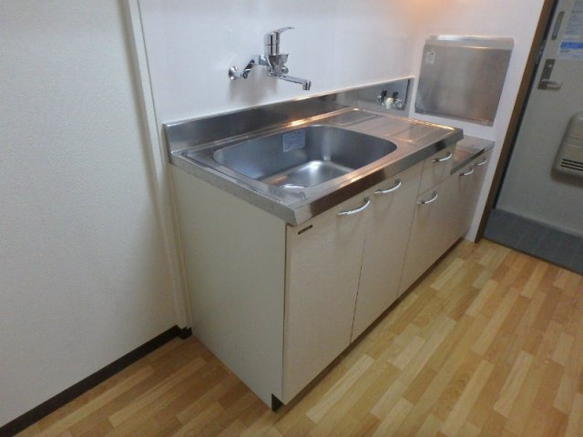 オールグランデ のキッチン