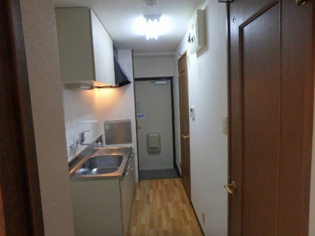 オールグランデ の内装