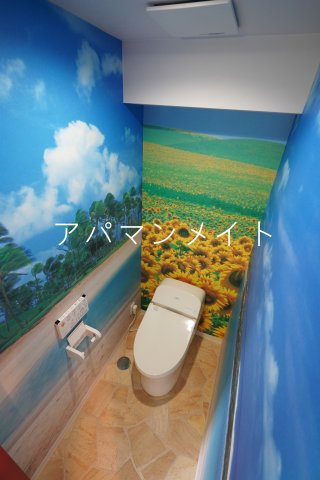 【トイレ】 | トイレです