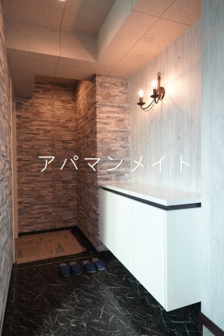 【玄関】 | 落ち着いた玄関です