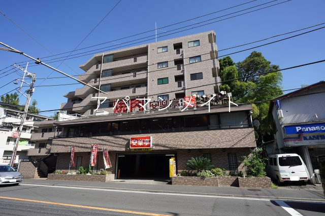 【外観】 | 外観は落ち着いています
