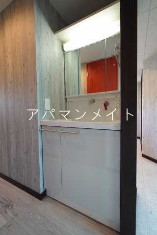 【洗面所】 | 洗面所です