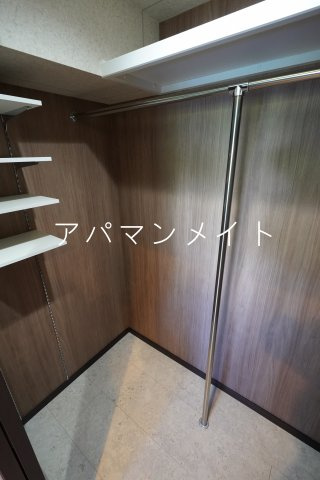 【収納】 | たっぷりとした収納スペースです