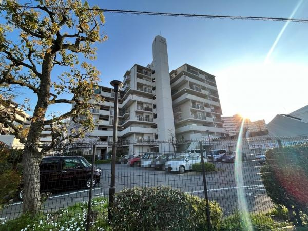ドルミ武庫川の外観
