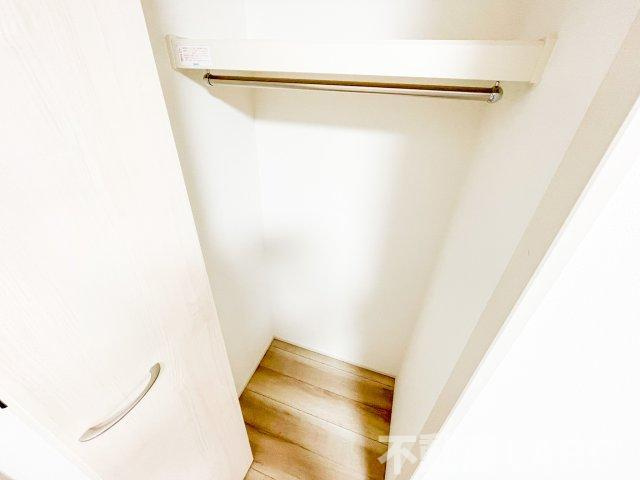 フジパレス エン Ⅲ号館の収納