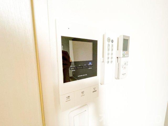 フジパレス エン Ⅲ号館のセキュリティ