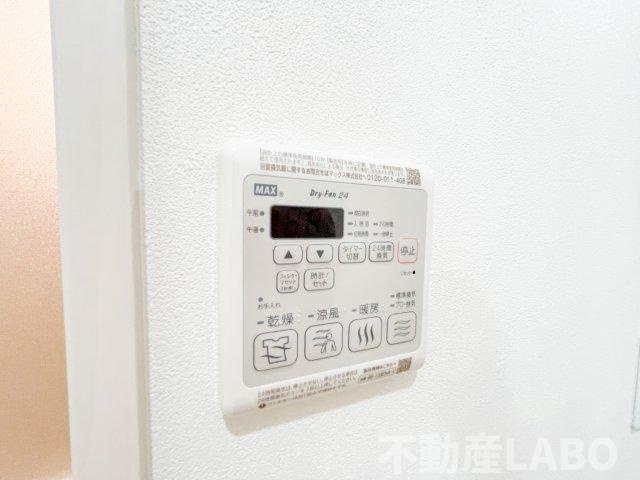 フジパレス エン Ⅲ号館の設備