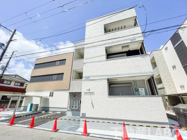 フジパレス エン Ⅲ号館