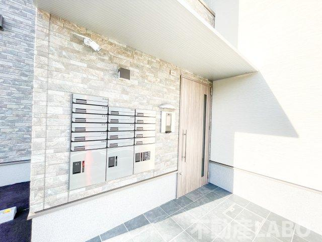 フジパレス エン Ⅲ号館のその他共用部分