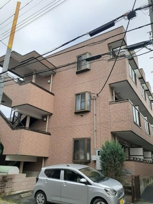 【外観】 | パティオ　フレッサ