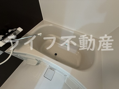 D porta gracefulの浴室|お風呂です