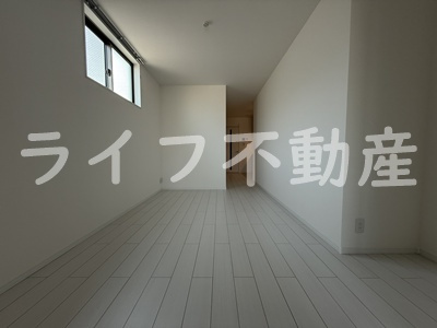 D porta gracefulの洋室|個人の部屋や寝室として使える洋室です