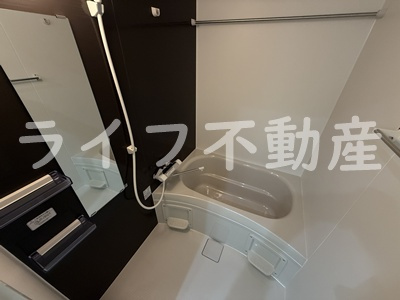 D porta gracefulの浴室|日々の暮らしに欠かせないお風呂です