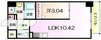 【間取り】 | リアライズ堺宿院