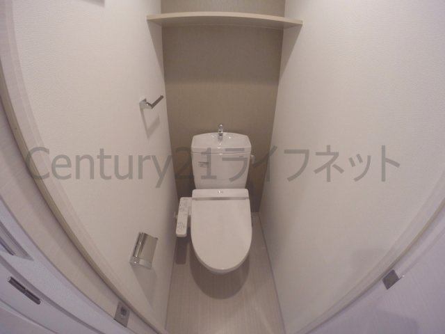 【トイレ】 | エスレジデンス新大阪駅前
