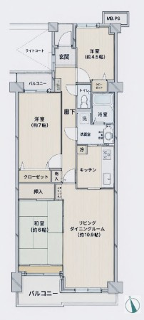 グリーンパーク松戸