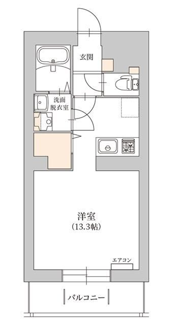 アラモファミリア杉崎町