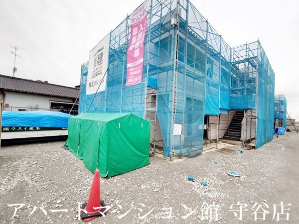 サンライズアイズの外観