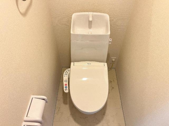 カーサ　セレーナのトイレ|トイレ