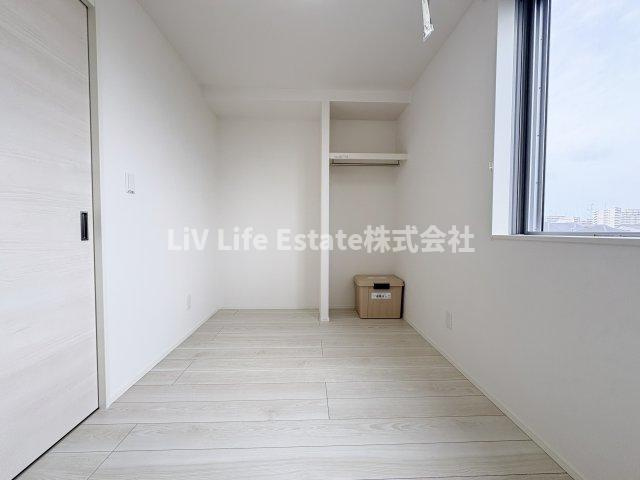 カインドネス東村山諏訪の洋室|※同仕様写真