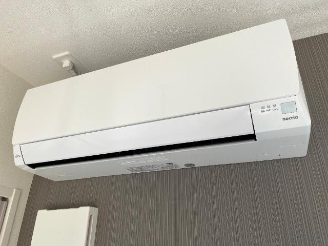 サンシャインＡの設備|エアコン