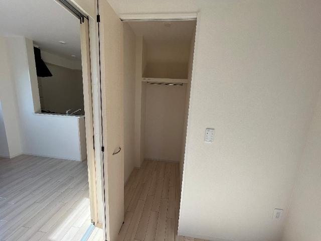 サンシャインＡの収納|収納