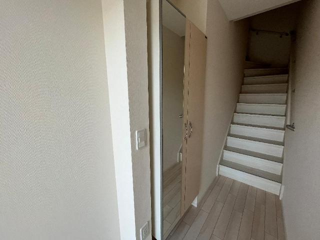 サンシャインＡの玄関|玄関