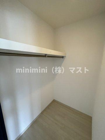 ソルグランデの収納