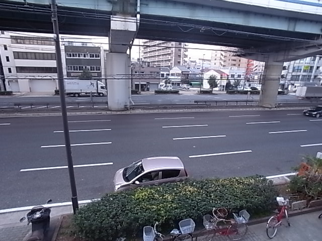 神戸市長田区腕塚町１丁目の賃貸マンションの展望
