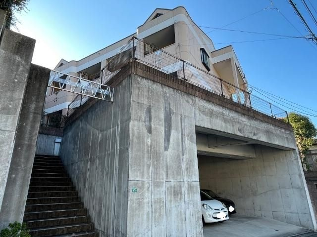 サンヒルズ平和の外観