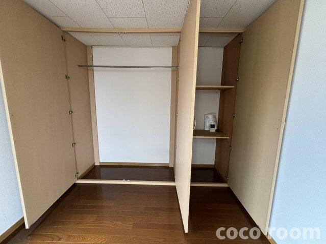 MAYハウス青葉町 の収納