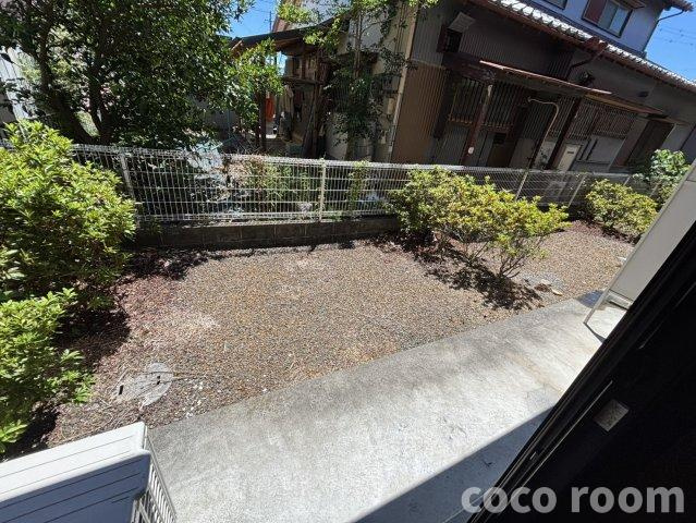 MAYハウス青葉町 の庭