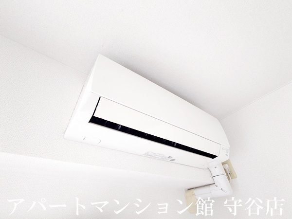 ウエストアールの設備