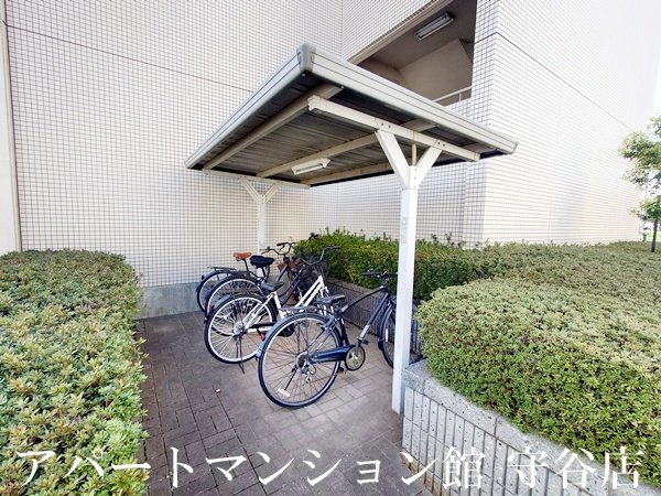 ウエストアールのその他共用部分