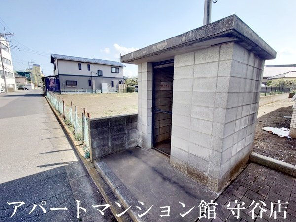 ウエストアールのその他共用部分