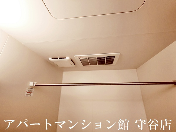 ウエストアールの浴室