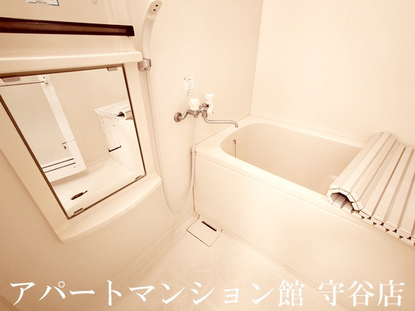 ウエストアールの浴室