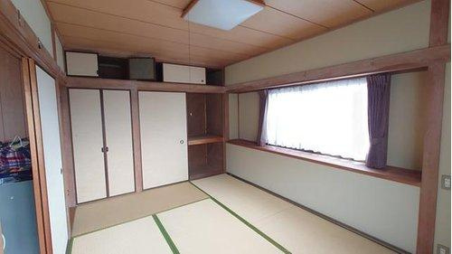 別府市上原町の和室