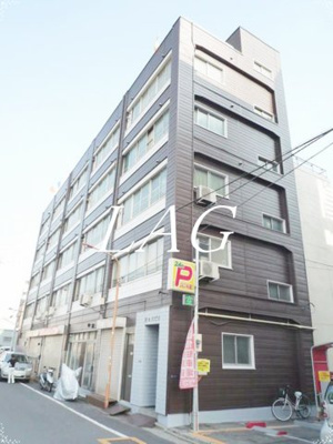 【外観】 | 寿々川ビル | 外観です。