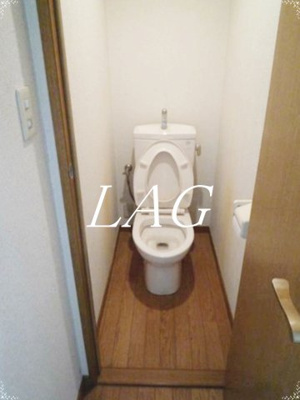 【トイレ】 | 寿々川ビル | トイレです。