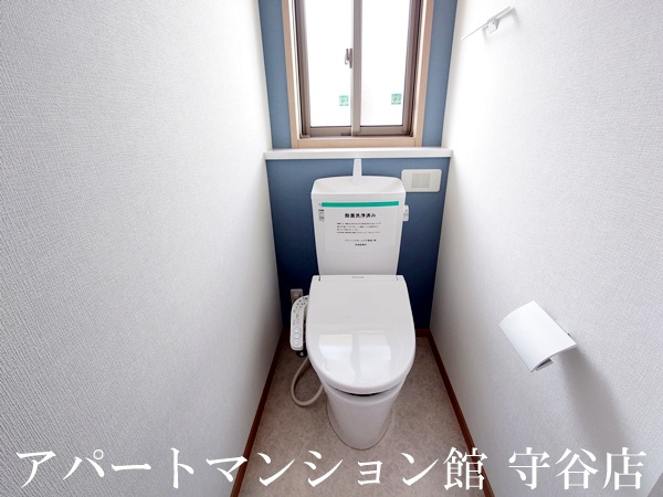 エルメゾンネクストのトイレ