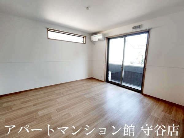 エルメゾンネクストの寝室